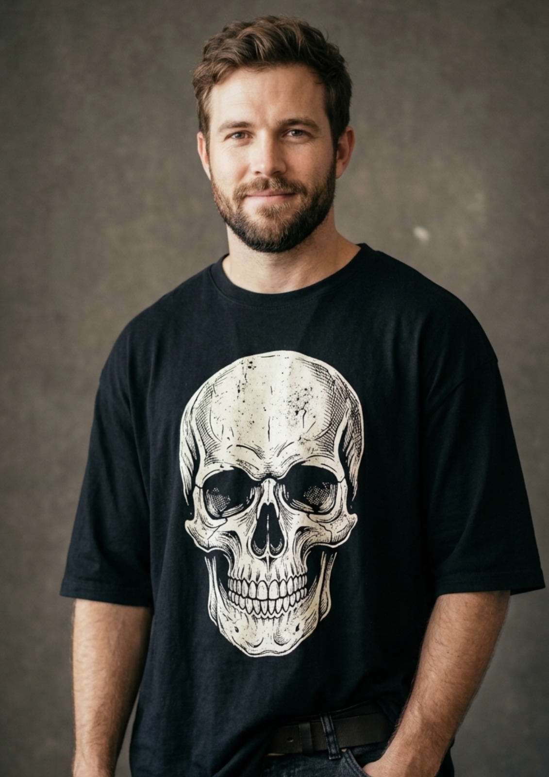 Printed Tee
