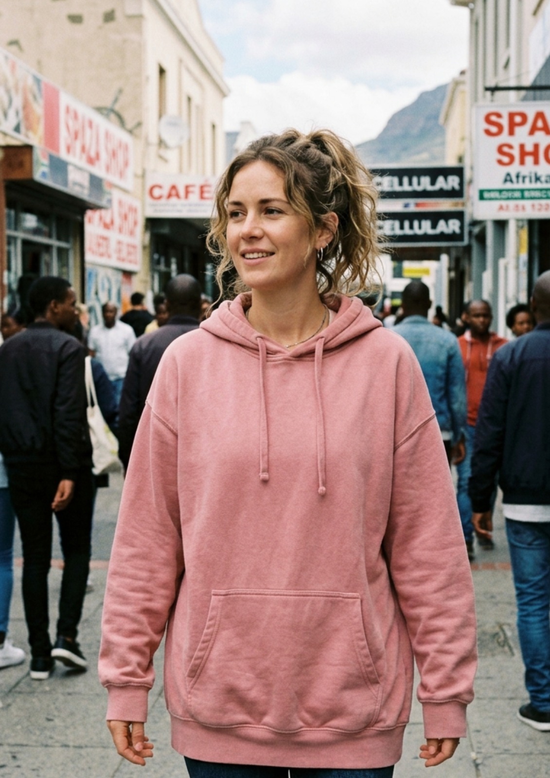 Pigment Hoodie